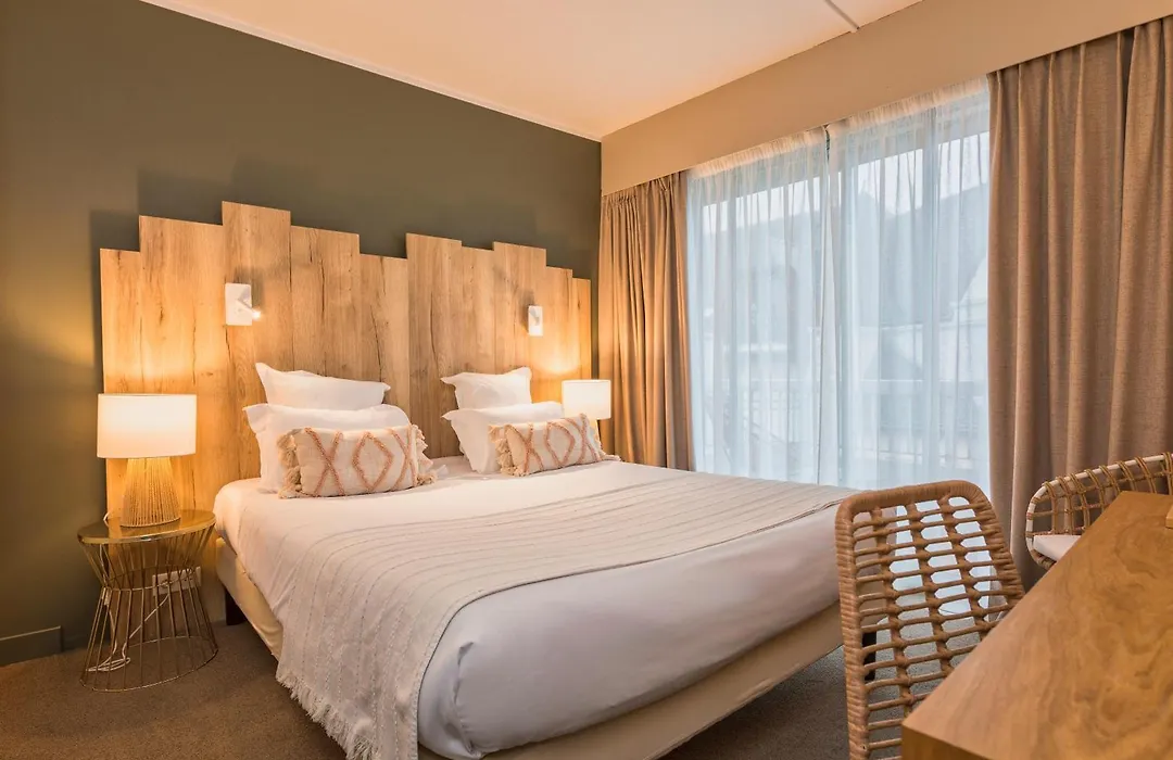 Hotel Alcyon La Baule-1