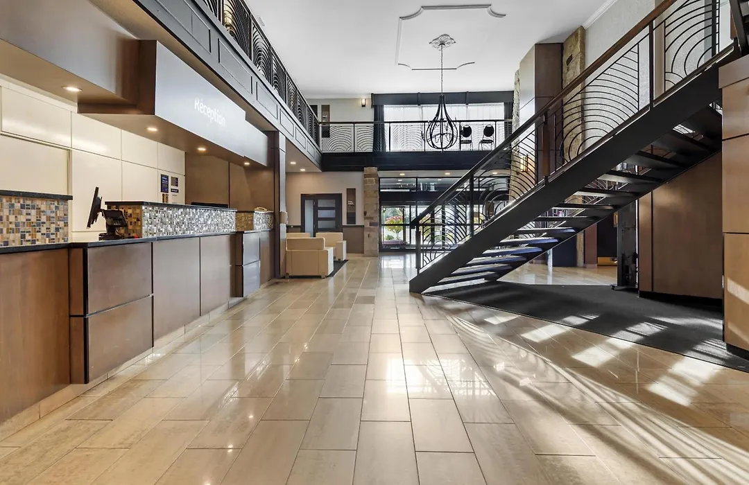 Best Western Hotel Universel Drummondville-1