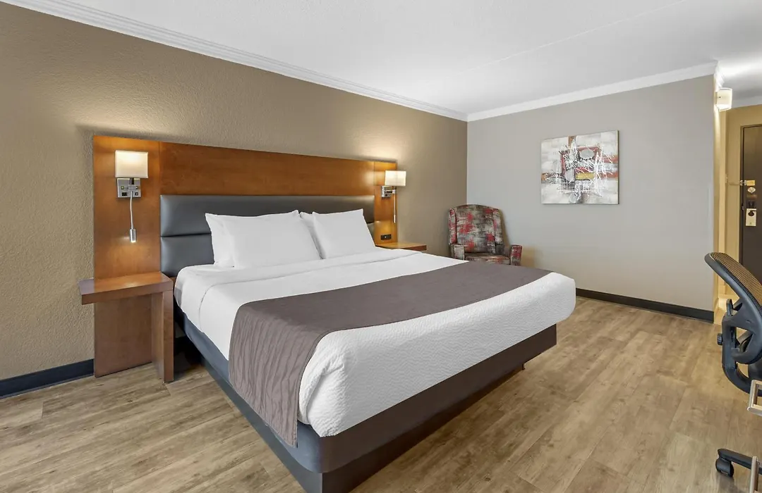 Best Western Hotel Universel Drummondville-1