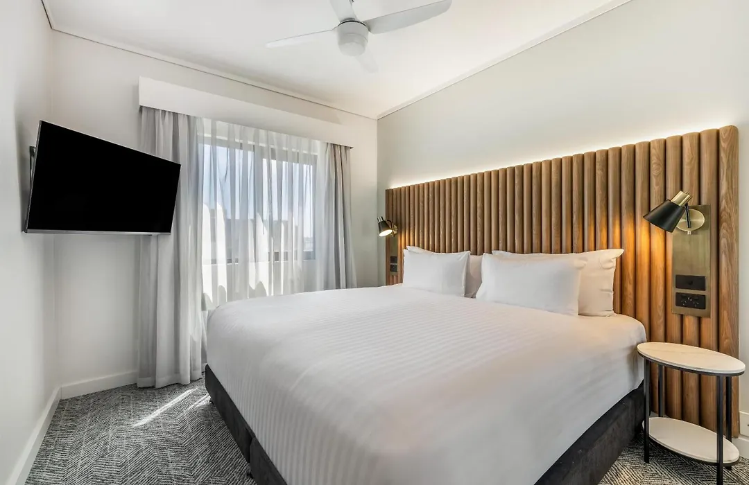 Adina Apartment Hotel Perth Barrack Plaza-1