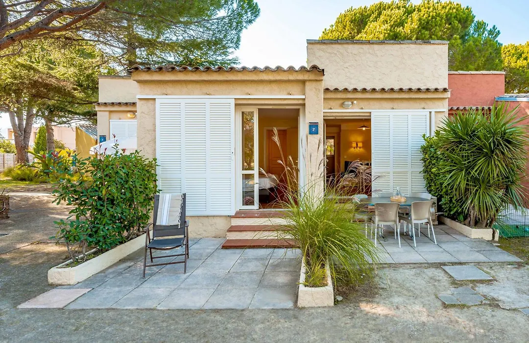 Residence Pierre & Vacances Les Rives De Cannes Mandelieu-1