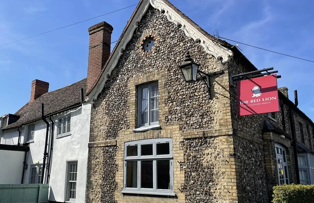 The Red Lion Hotel-1