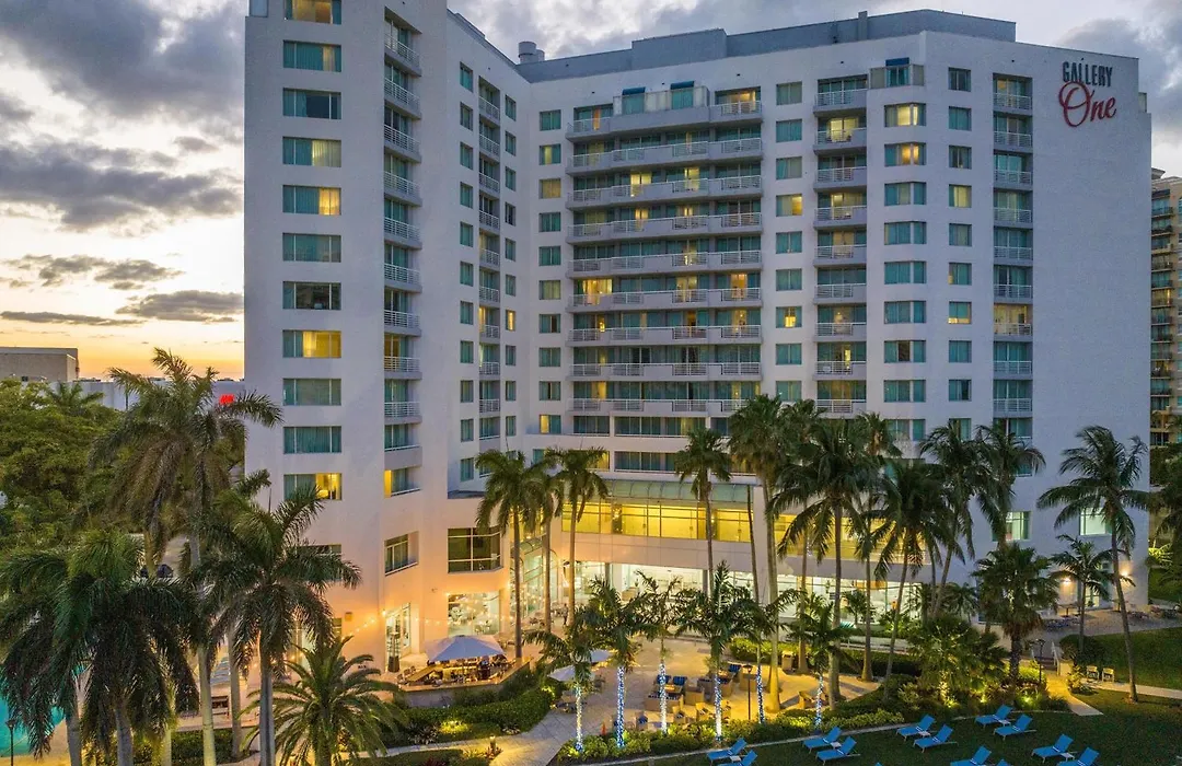 Gallery One - A Doubletree Suites By Hilton Hotel-1