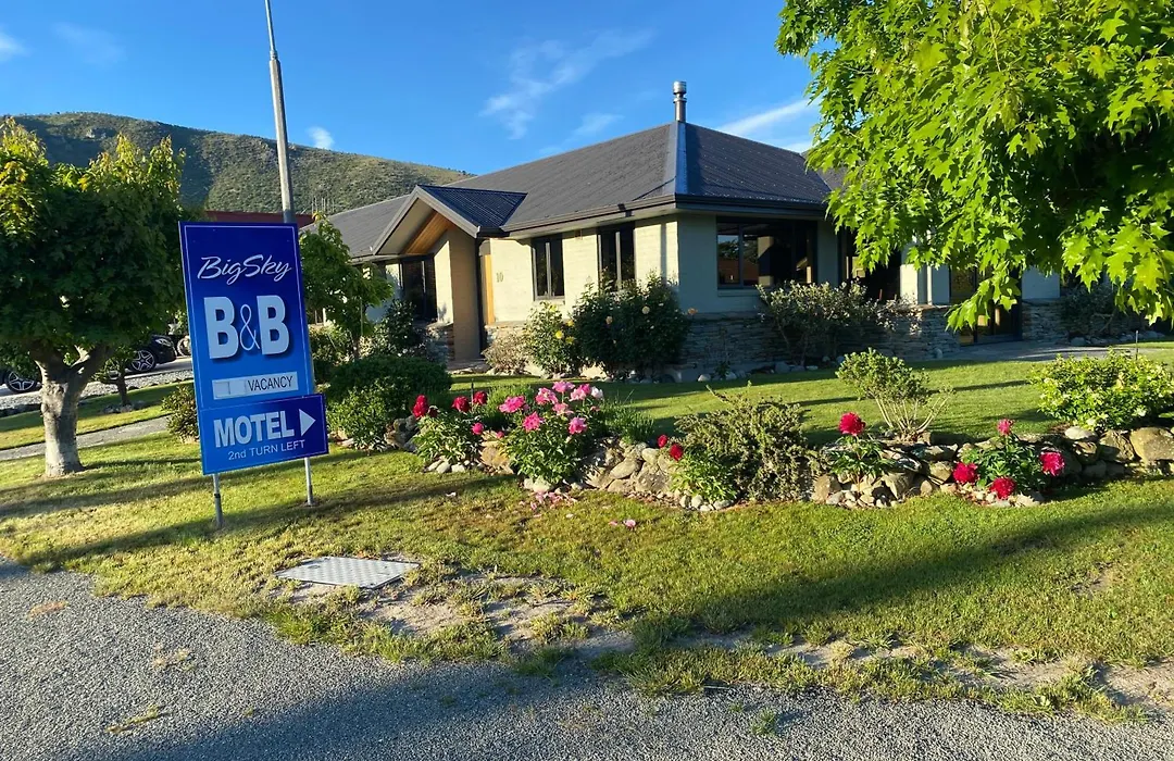 Bigsky Bed And Breakfast-1