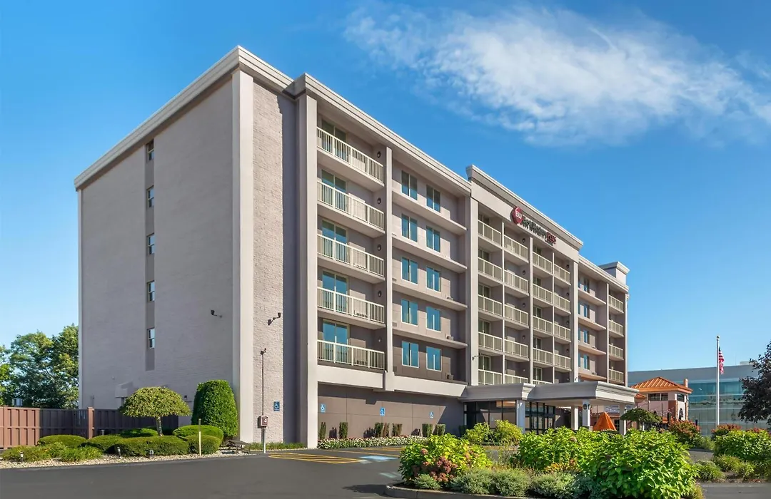 Best Western Plus Waltham Boston-1