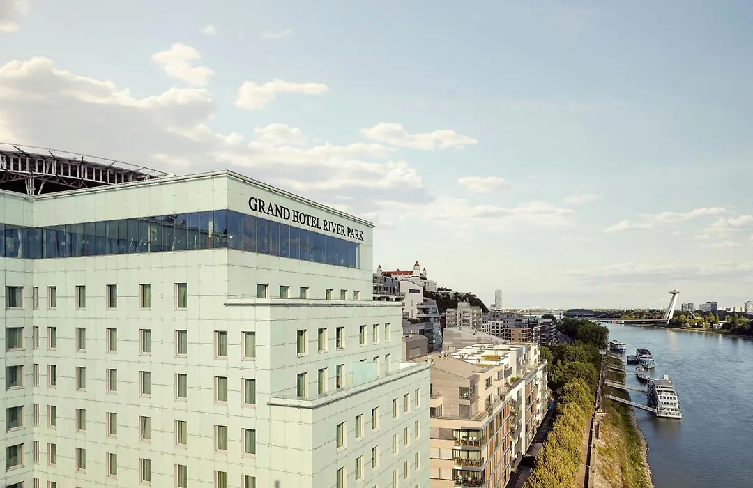 Grand Hotel River Park, A Luxury Collection Hotel, Bratislava-1