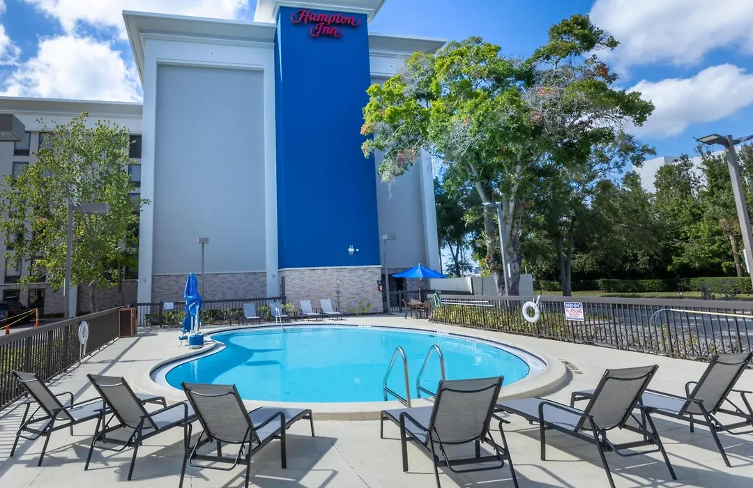 Hampton Inn Tampa International Airport/Westshore-1