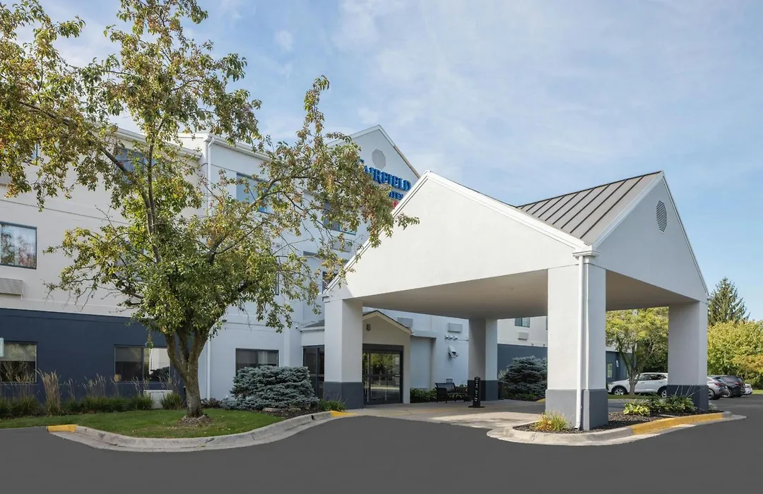 Fairfield By Marriott Inn & Suites Grand Rapids Airport-1