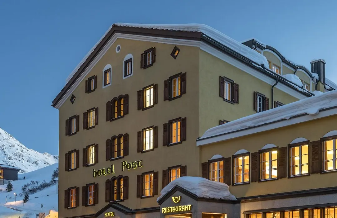Hotel Post-1