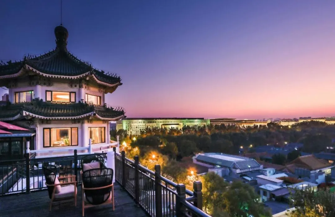 Urcove By Hyatt Beijing Forbidden City-1