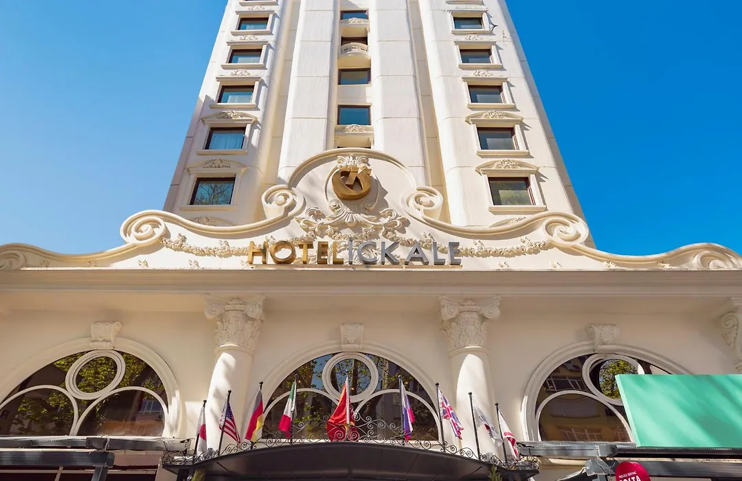 Hotel Ickale-1