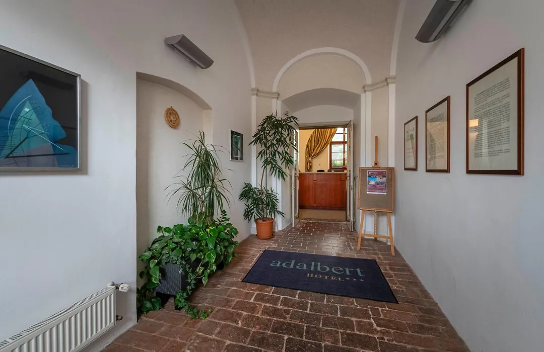 Hotel Adalbert-1