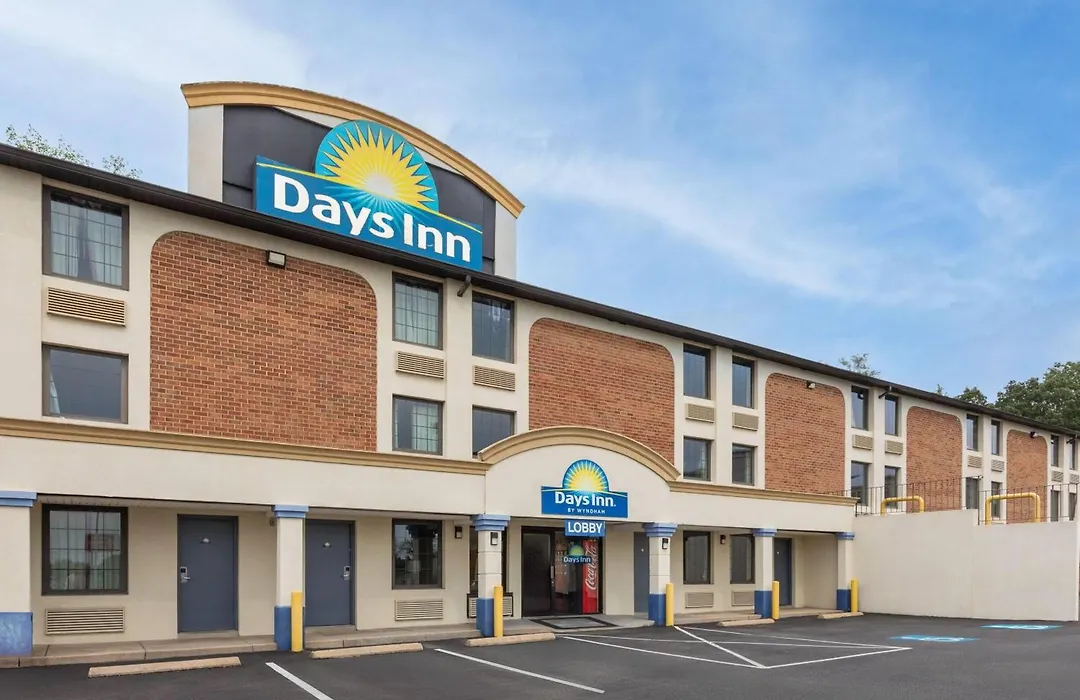 Days Inn By Wyndham Dumfries Quantico-1