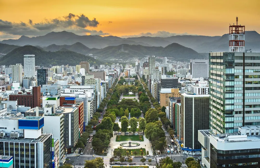 Hotel Mystays Sapporo Station-1