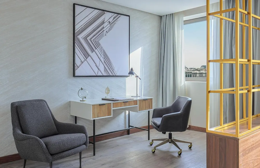 Crowne Plaza Riyadh Palace By Ihg-1