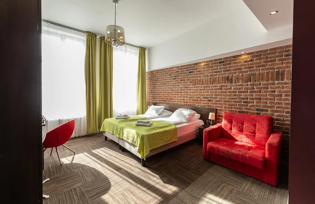Hotel Artus - Old Town-1
