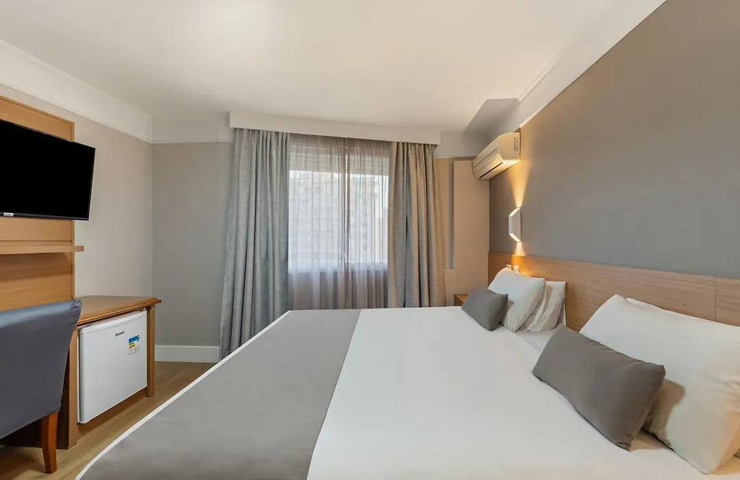 Hotel Trianon Paulista-1