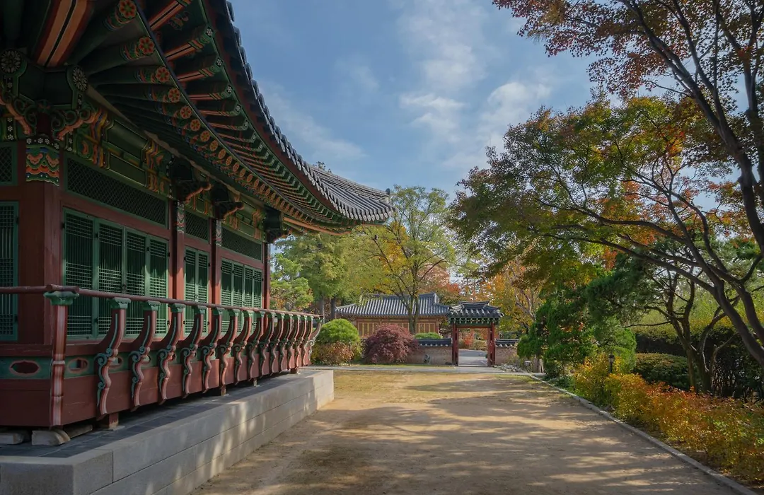 Mayfield Hotel Seoul-1