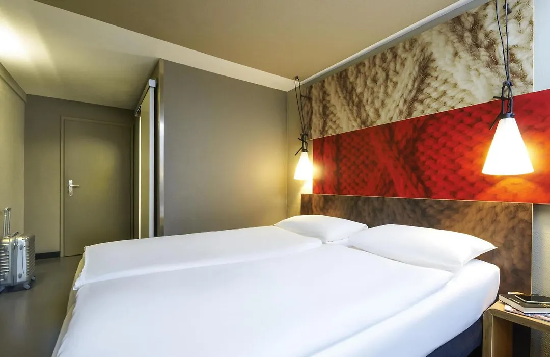 Ibis Zurich Adliswil-1