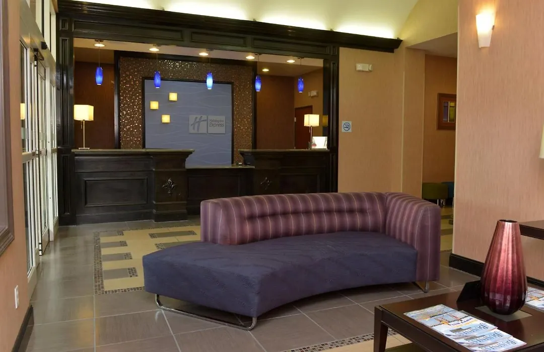 Holiday Inn Express Baton Rouge North By Ihg-1