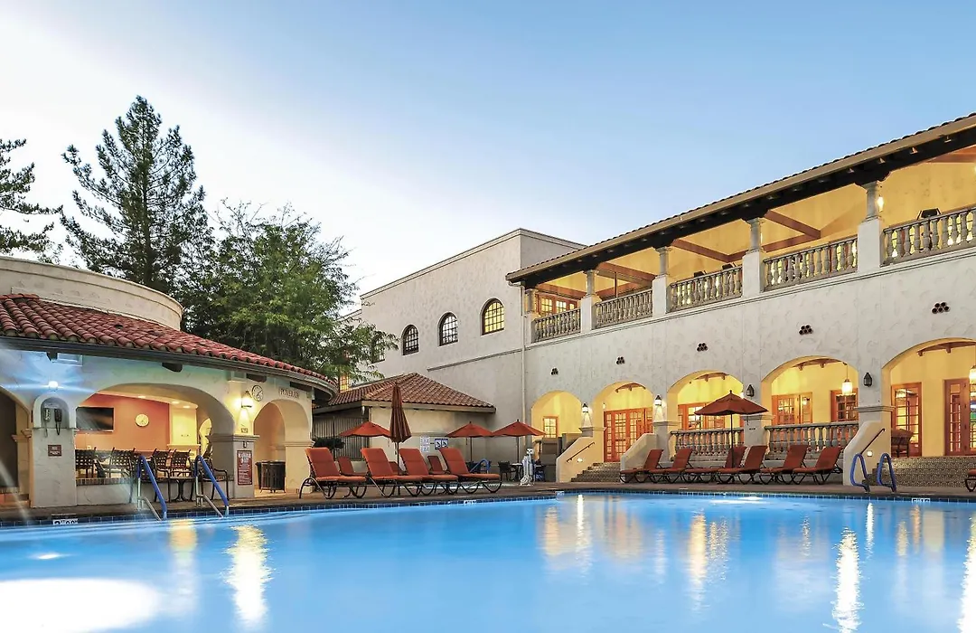 Hilton Vacation Club Los Abrigados Resort & Spa Sedona-1