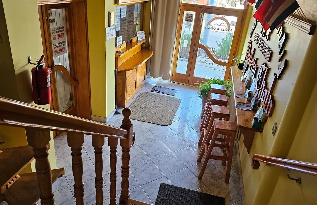 Hosteria Chalp-1