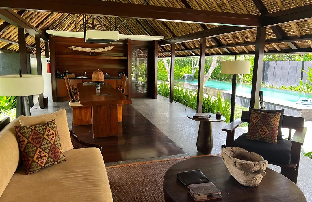 Kayumanis Jimbaran Private Villas & Spa-1