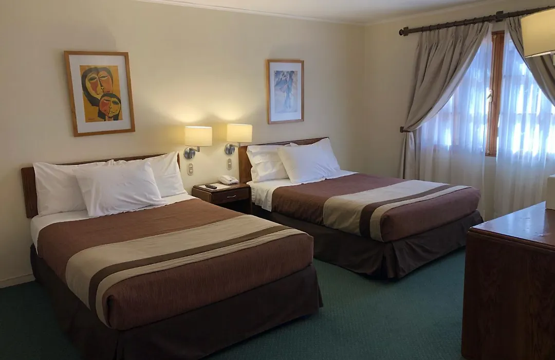 Hotel Diego De Almagro San Pedro De Atacama-1