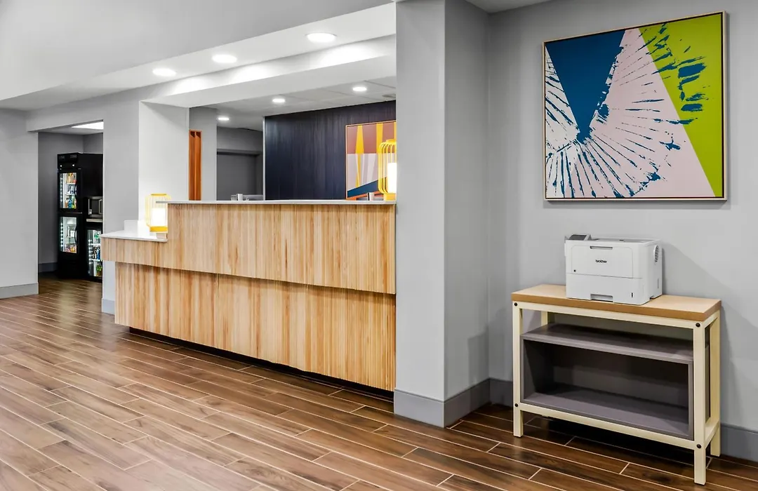 Spark By Hilton Lynchburg-1