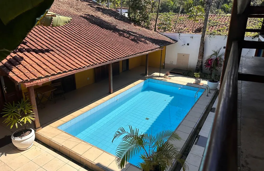 Pousada Acquarela Paraty- Com gerador -a 450 mts do centro historico!-1
