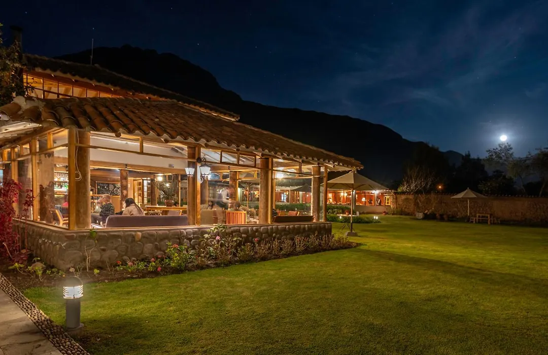 Hotel La Casona De Yucay Valle Sagrado-1