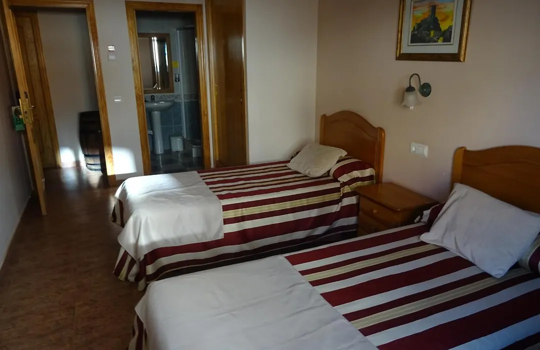 Hotel Meson El Castillo-1