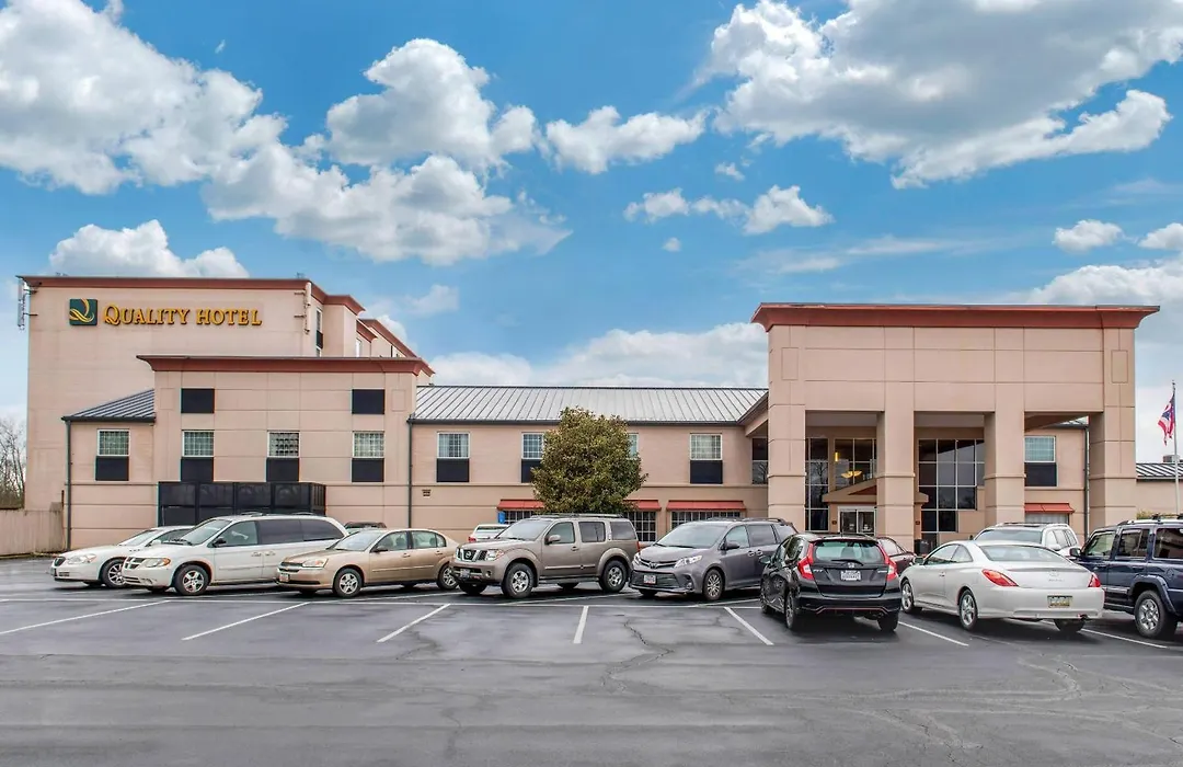 Quality Hotel Conference Center Cincinnati Blue Ash-1