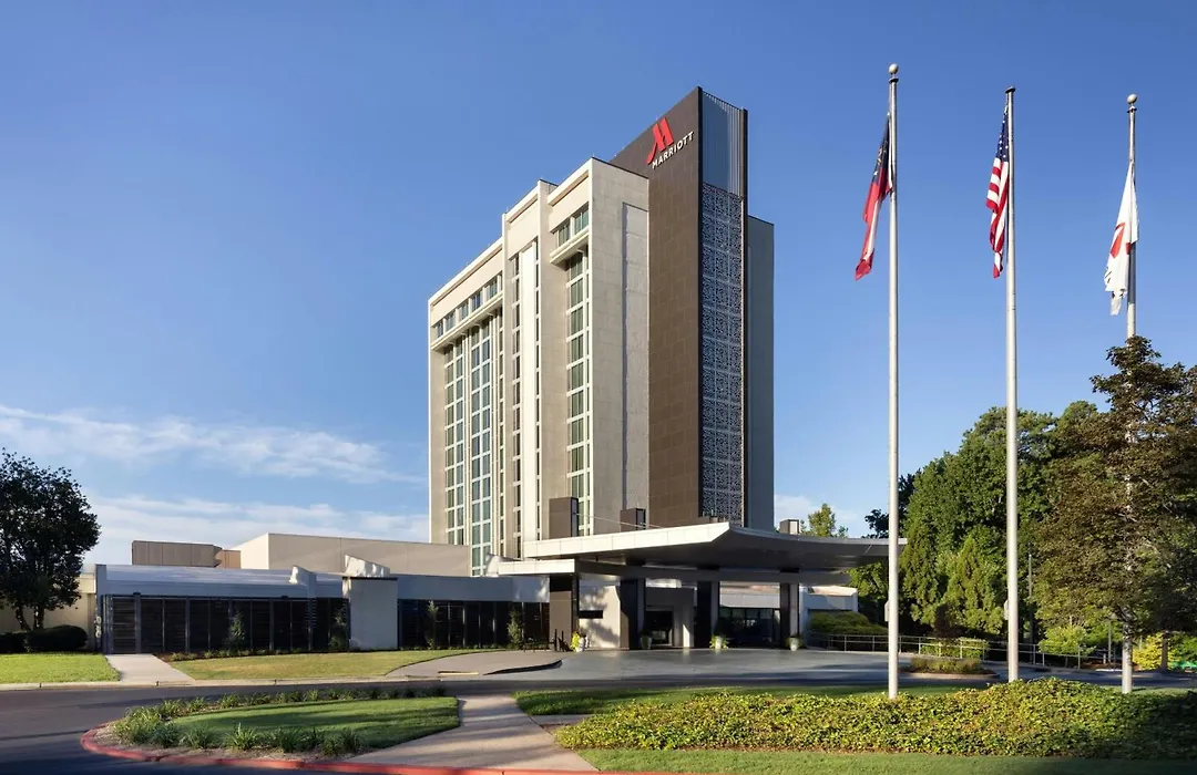 Atlanta Marriott Perimeter Center-1