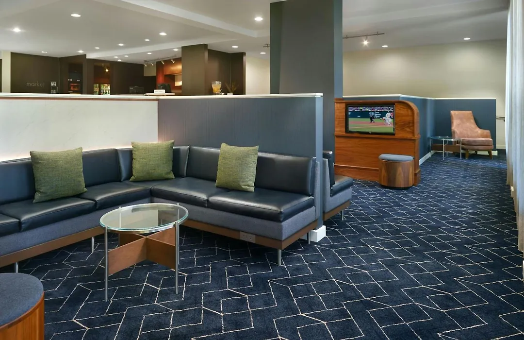 Courtyard By Marriott Perimeter Center-1