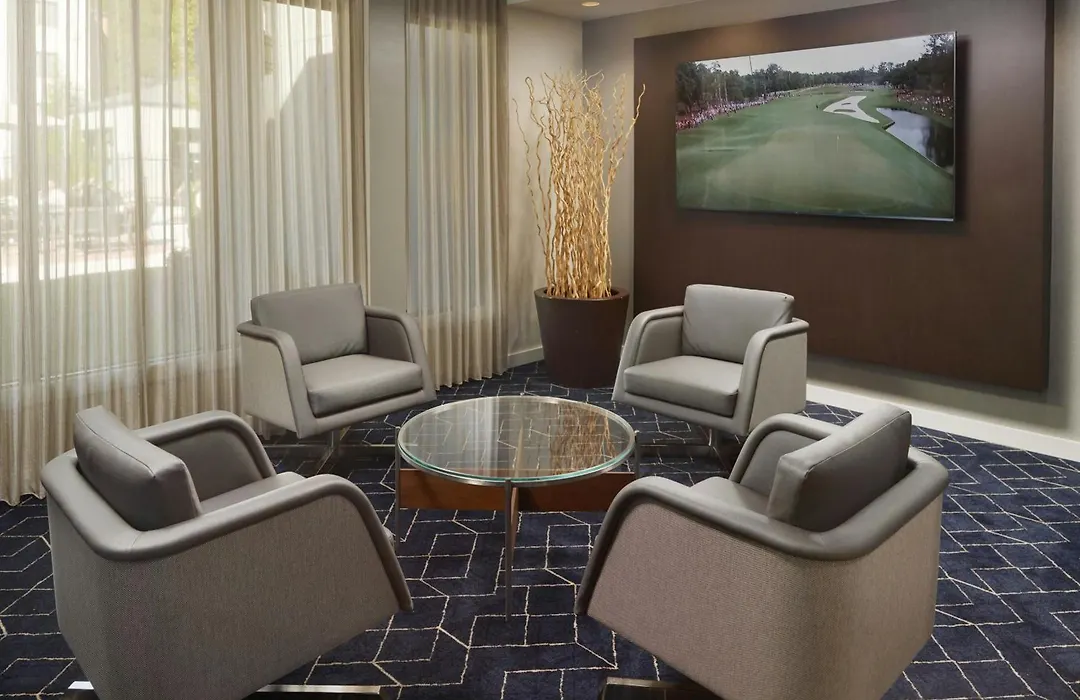 Courtyard By Marriott Perimeter Center-1