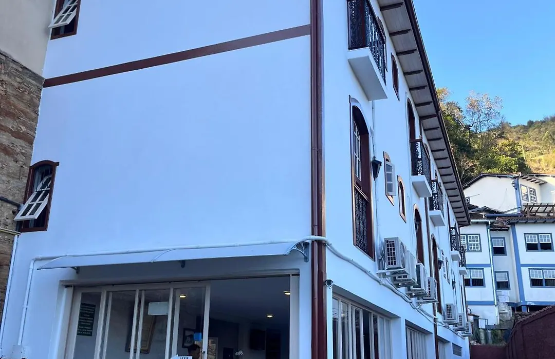 Pousada Casa dos Contos-1