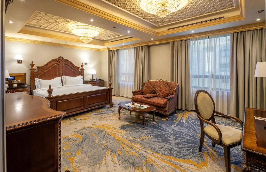 Ruve Al Madinah Hotel-1