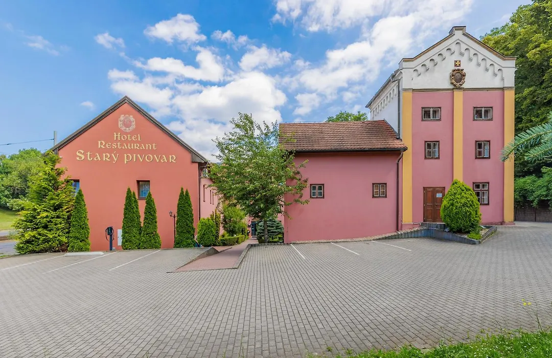 Hotel Stary Pivovar-1