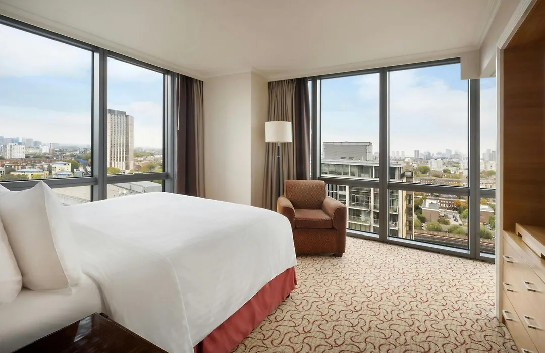 Marriott Executive Apartments London, Canary Wharf-1