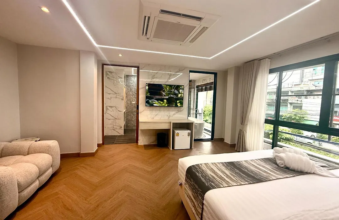 Bed By Tha-Pra Sha Plus-1