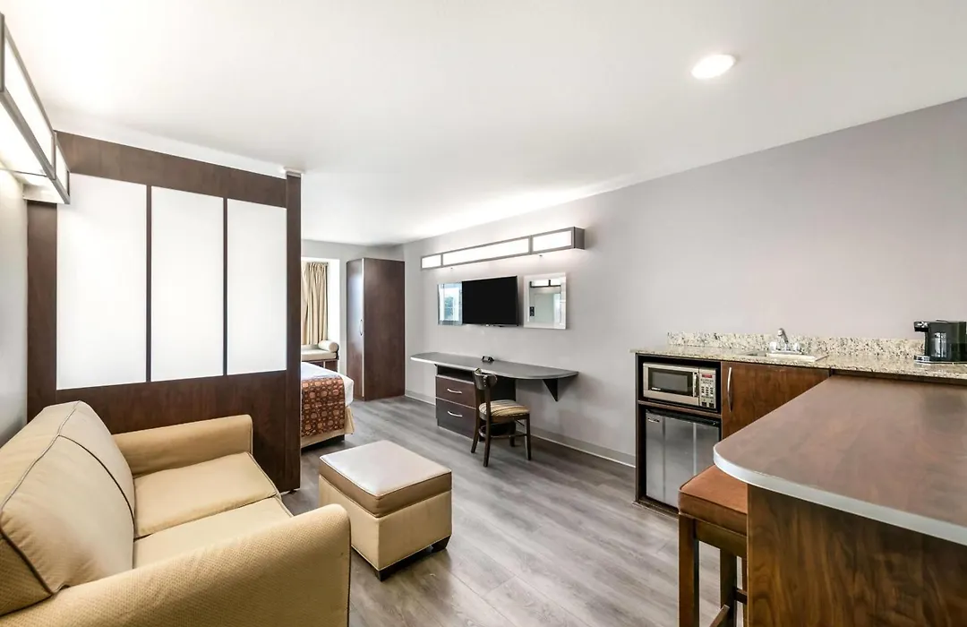 Microtel Inn & Suites By Wyndham Pearl River/Slidell-1