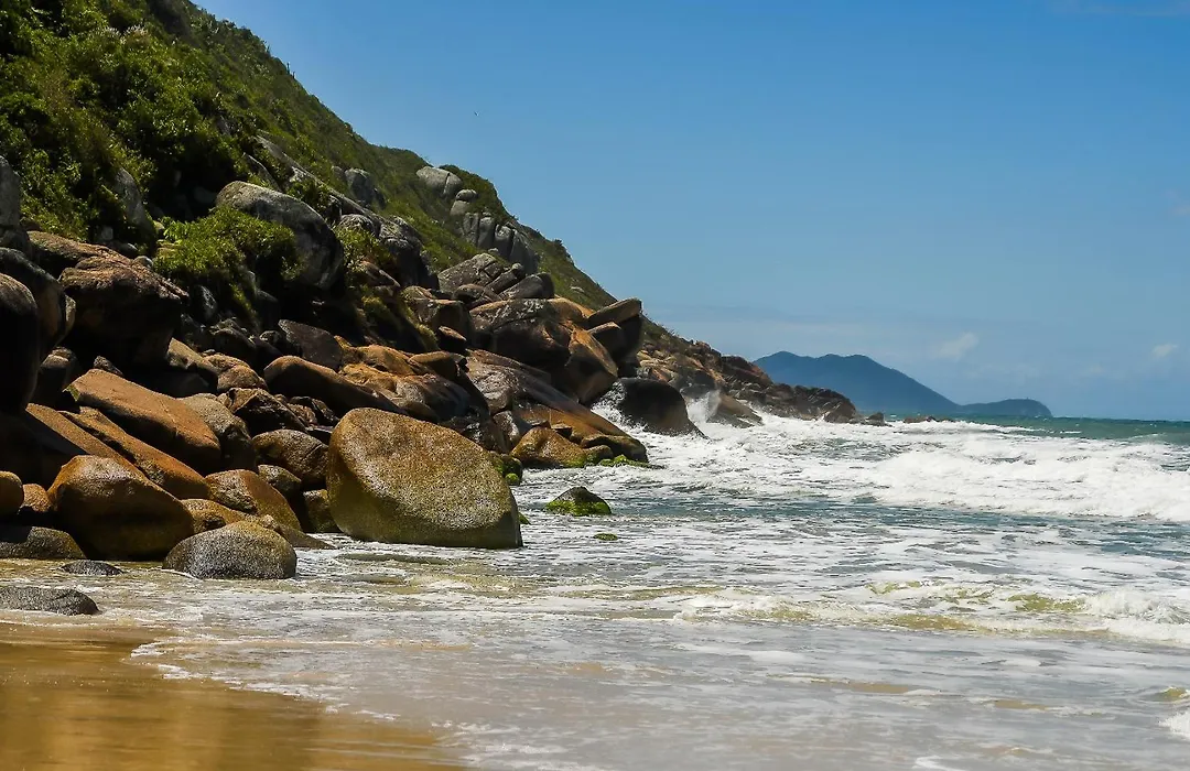 Palm Beach Apart Hotel - Pe Na Areia-1