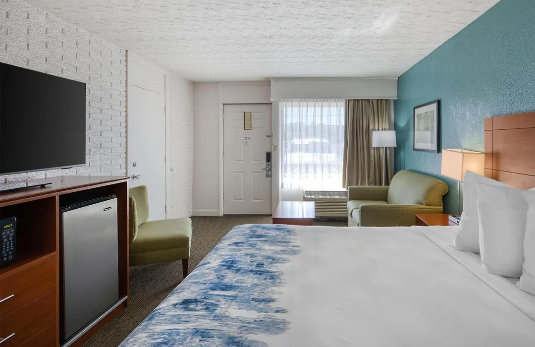 Best Western Hendersonville Inn-1