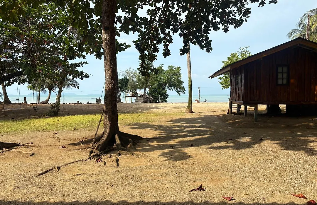 เกาะหมาก กรีนวิว รีสอร์ท-1