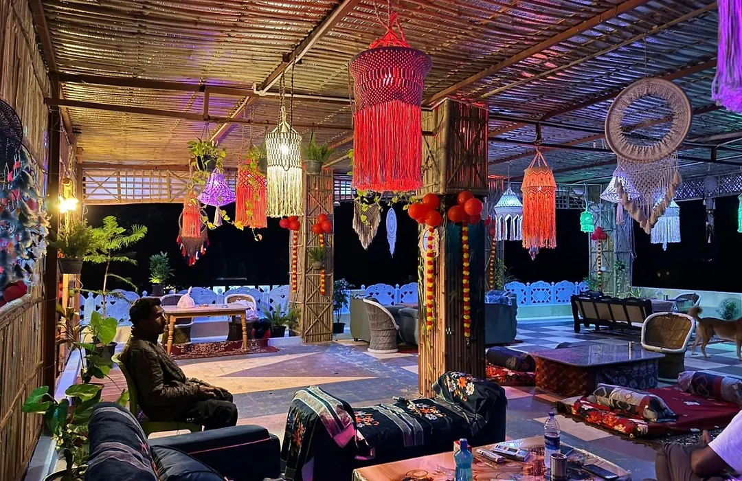 Hotel Prem Villas Pushkar-1