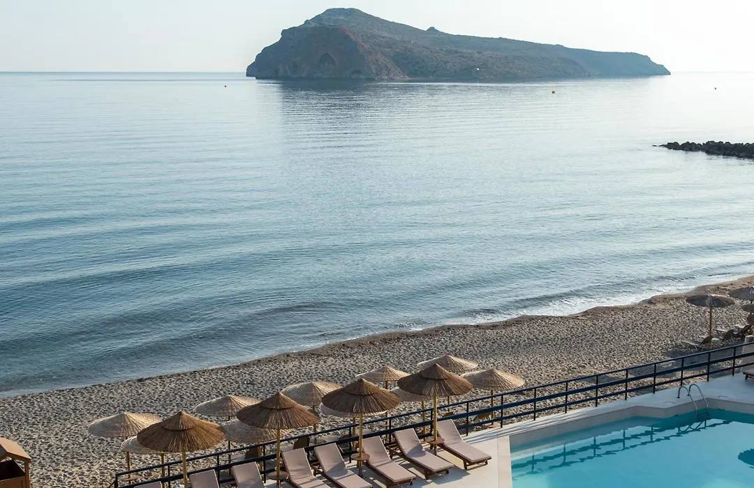 Hotel Haris On The Beach-1