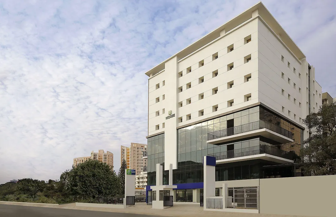 Holiday Inn Express Bengaluru Yeshwantpur By Ihg-1