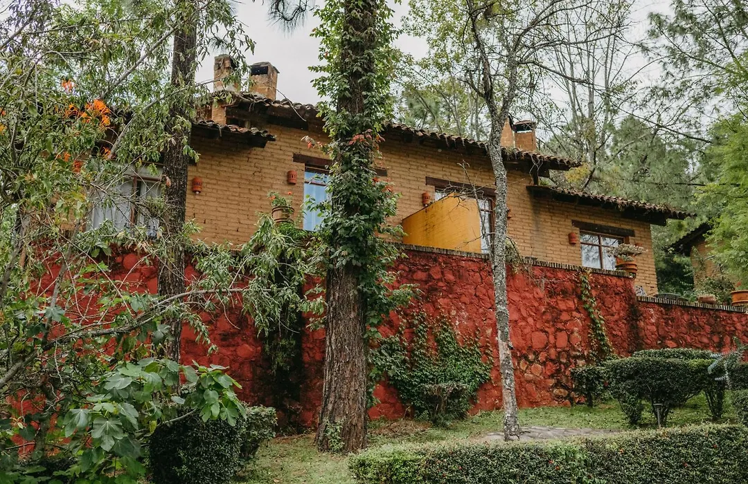 Tapalpa Country Club Hotel-1