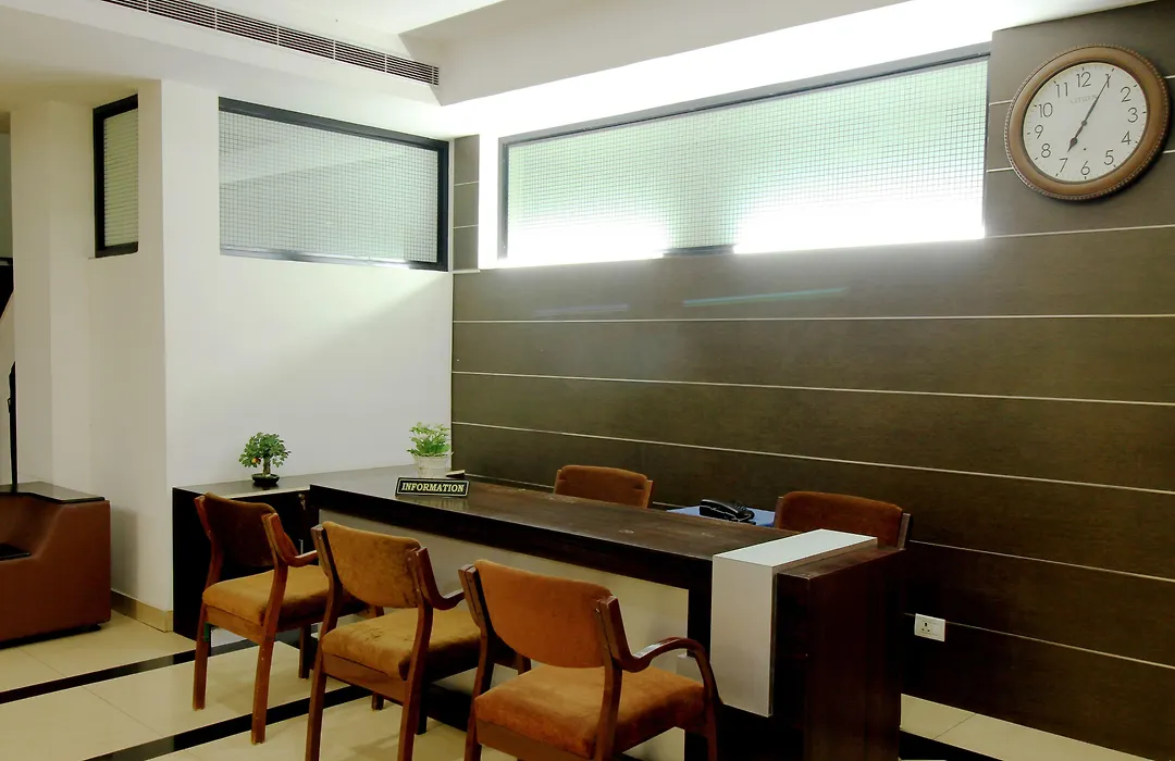 Xavier'S Residency-1